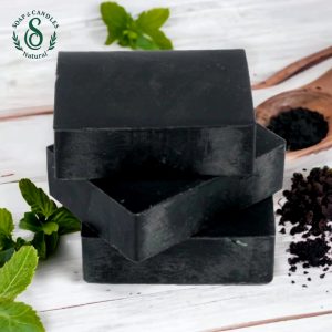 Acne bar Activated Charcoal & Tea Tree