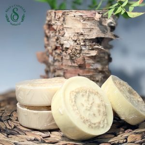Goat milk & Oats & Honey bar Soap