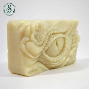 Pink Himalayan Sulphur Bar Soap For Psoriasis & Eczema Treatment